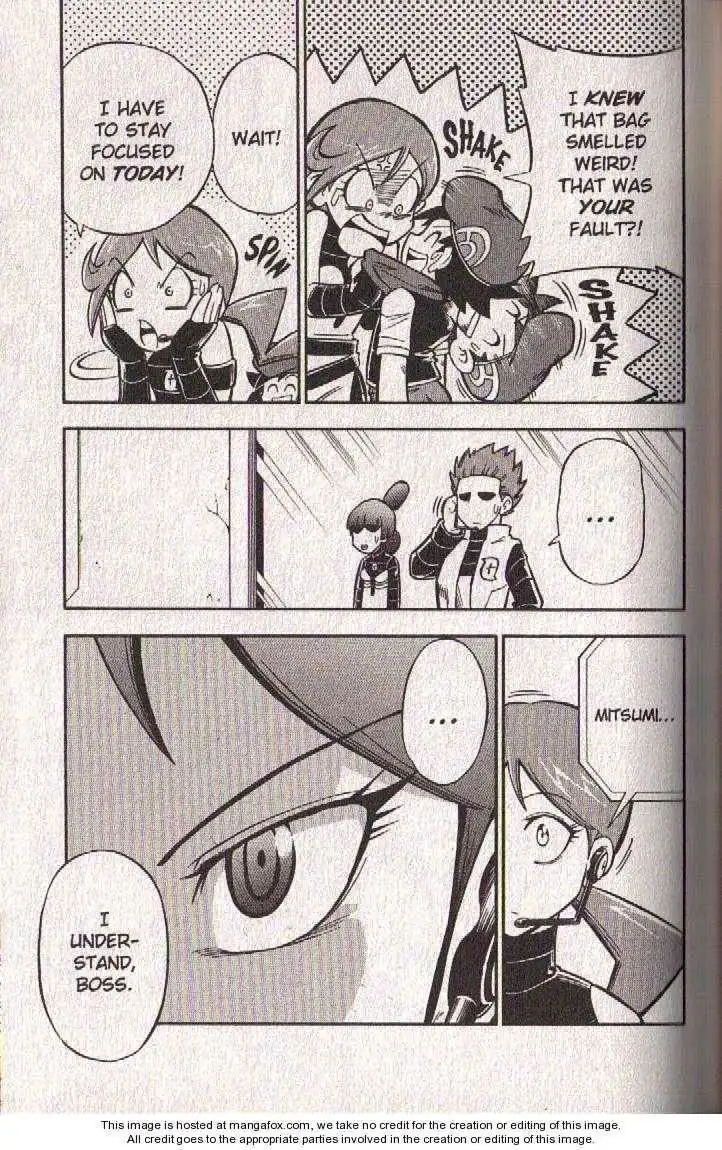 Pokémon DP Chapter 4.3 28